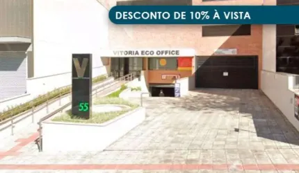 Sala Comercial 37 m² (Unid. 214) - Itacorubi - Florianópolis - SC