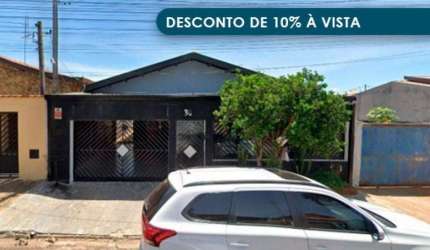 Casa 146 m² - Jardim Nova Terra - Sumaré - SP