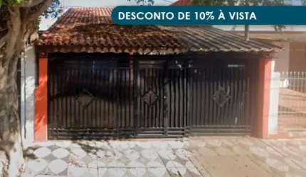 Casa em Terreno de 160 m² - Vila Pinheiros - Sorocaba - SP