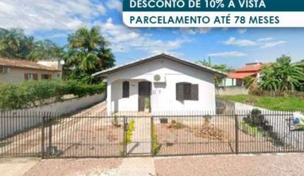 Casa em Terreno de 325 m² - Rio Maina - Criciúma - SC