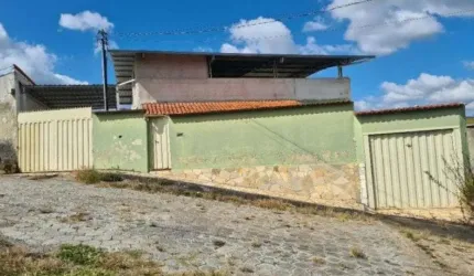 Casa 292 m - Esplanada do Castelo - Formiga - MG