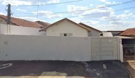 Casa 117 m² - Núcleo Residencial Alto Alegre - Bauru - SP
