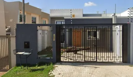 Casa em Condomínio 141 m² (01 vaga) - Santa Cruz - Cascavel - PR
