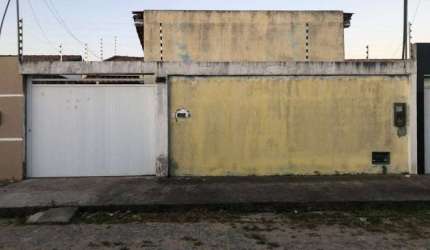 Casa 110 m² - Bela Vista - Tobias Barreto - SE