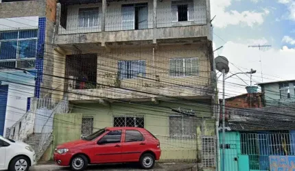 Casa 77 m² (Pavimento 2° Andar) - Liberdade - Salvador - BA