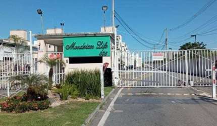 Apartamento 58 m² (Unid. 302) - Parque Califórnia - Campos dos Goytacazes - RJ