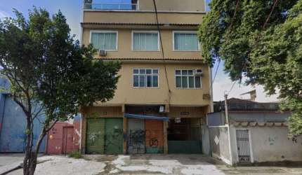 Apartamento 65 m² (Unid. 201) - Jardim América - Rio de Janeiro - RJ