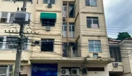 Apartamento 64 m² (01 vaga) - Rio Comprido - Rio de Janeiro - RJ