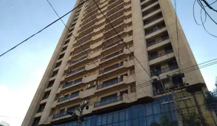 Apartamento 189 m² (02 vagas) - Centro - Limeira - SP