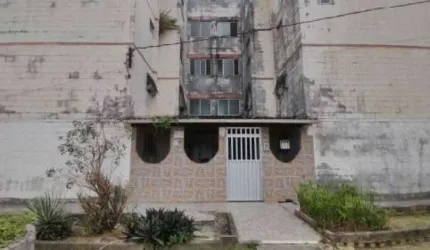 Apartamento 47 m² (Unid. 202) - Pau da Lima - Salvador - BA