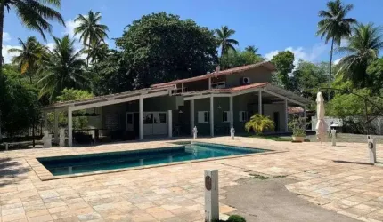 Casa em Área de 1.899 m² - Maria Farinha - Paulista - PE
