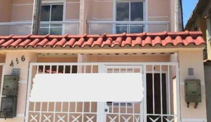 Casa 82 m² - Viga - Nova Iguaçu - RJ