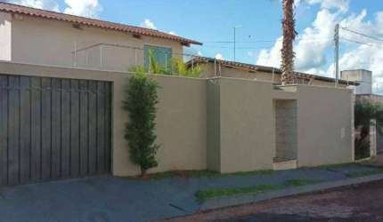 Casa 239 m² - Residencial Drummond - Ituiutaba - MG
