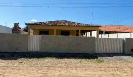 Casa 100 m² - Centro - Pitimbu - PB