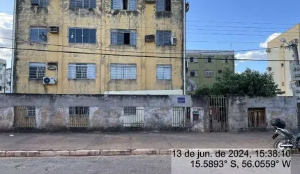 Apartamento 46 m² (Unid. 304) - Santa Inês - Cuiabá - MT