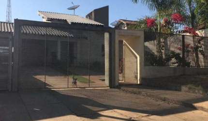 Casa 164 m² - Centro - Camapuã - MS
