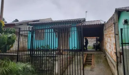 Casa 40 m² - Arroio da Manteiga - São Leopoldo - RS