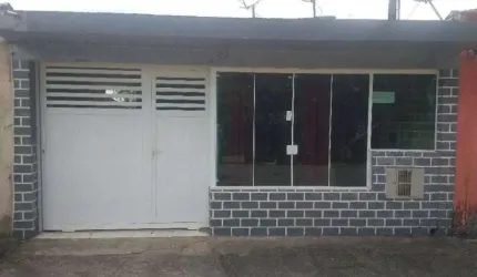 Casa 158 m² - Rocio - Iguape - SP