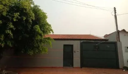 Casa 191 m² - Jardim Imá - Campo Grande - MS