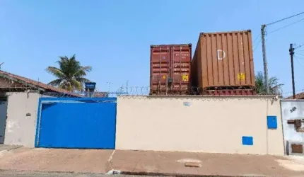 Casa 96 m² - Parque Vale dos Buritys III - Itumbiara - GO