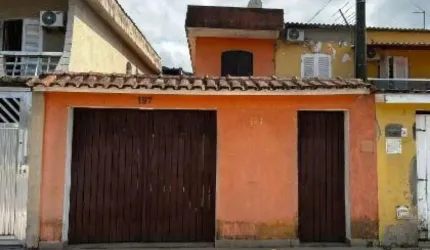 Casa 83 m² - Jardim Santa Maria - Guarujá - SP
