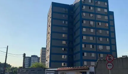 Apartamento 57 m² (01 vaga) - Saboó - Santos - SP