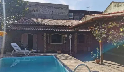 Casa 100 m² - Trindade - São Gonçalo - RJ