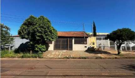 Casa 184 m² - Parque Residencial União - Campo Grande - MS