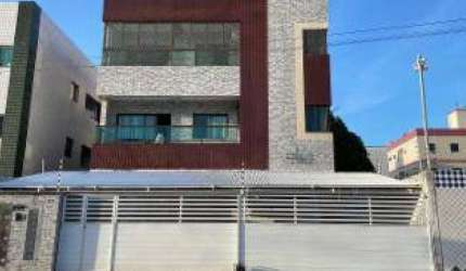 Apartamento 78 m² (01 vaga) - Jardim Cidade Universitária - João Pessoa - PB