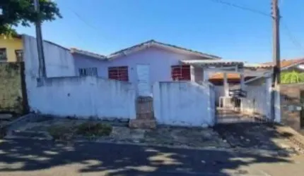 Casa 24 m² - Jardim Alegre - Telêmaco Borba - PR