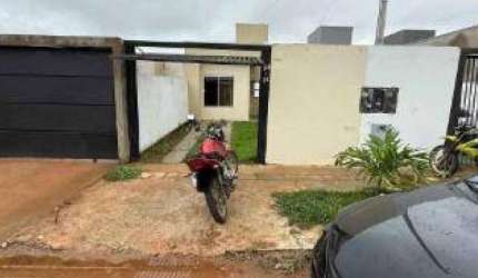 Casa em Condomínio 52 m² - Residencial Bonne Vie - Sinop - MT