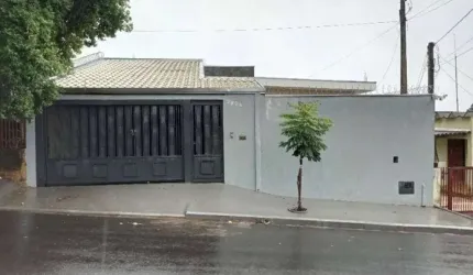 Casa 135 m² - Vila Nossa Senhora Aparecida - Jales - SP