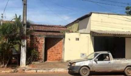 Casa 225 m² - Centro - Campos Lindos - TO