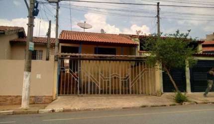 Casa 100 m² - Jardim Palmira - Tatuí - SP
