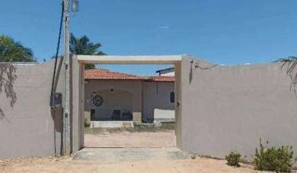 Casa 455 m² - Córrego dos Rodrigues - Aracati - CE