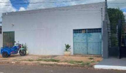 Casa 107 m² - Esperança - Chapadão do Sul - MS