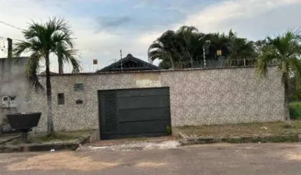Casa 191 m² - Plano Diretor Norte - Palmas - TO
