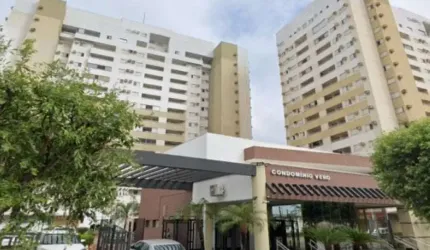 Apartamento 54 m² - Cuiabá-MT - Rua Pimenta Bueno, 901 - Apto. 408 - Dom Aquino