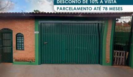 Casa 207 m² - Independência - Ribeirão Preto - SP