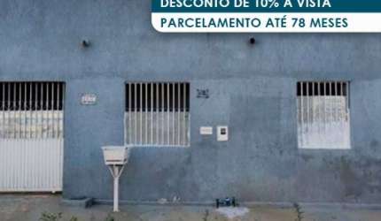 Casa 157 m² - Jardim dos Pinheiros - Águas Lindas de Goiás - GO