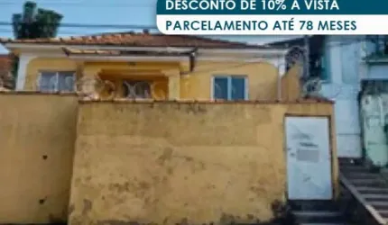 Casa 45 m² - São Mateus - São João de Meriti - RJ