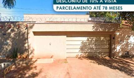 Casa 42 m² - Loteamento Tropical Ville - Goiânia - GO