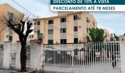 Apartamento 57 m² (01 vaga) - Centro Sul - Várzea Grande - MT