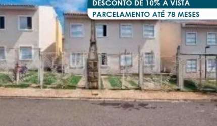 Apartamento 42 m² (01 vaga) - Vereador Eduardo Andrade Reis - Marília - SP
