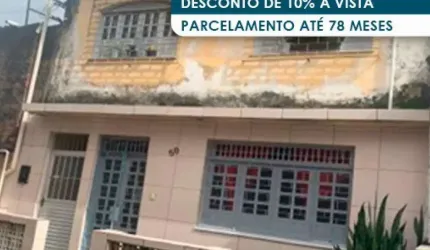 Casa 94 m² - Salvador - BA