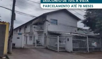 Casa em Condomínio 62 m² - Vista Alegre - São Gonçalo - RJ