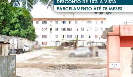 Apartamento 40 m² - Arruda - Recife - PE