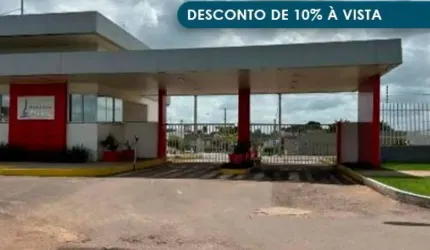 Casa em Condomínio 319 m² - Parque das Mansões - Imperatriz - MA