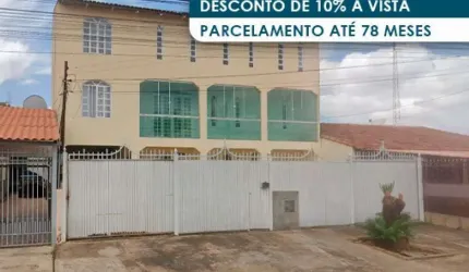 Casa 60 m² (sobrado) - Gama - Brasília - DF