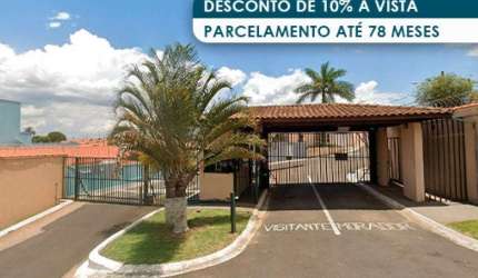 Casa em Condomínio 51 m² - Jardim Wenzel - Rio Claro - SP